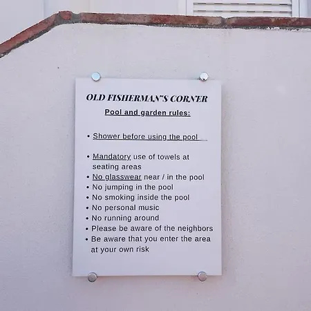 公寓 Old Fisherman's Corner 10 - Centro Old Town