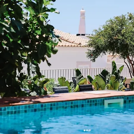 Old Fisherman's Corner 10 - Centro Old Town Αλμπουφέιρα