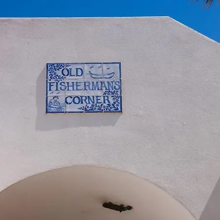 Old Fisherman's Corner 10 - Centro Old Town Apartman *